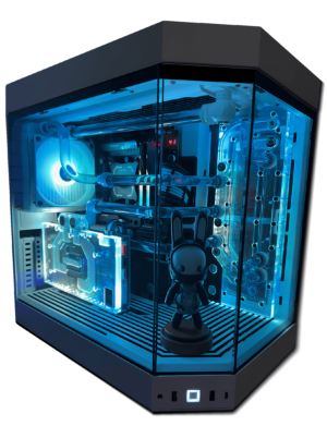 Water Cooling PC