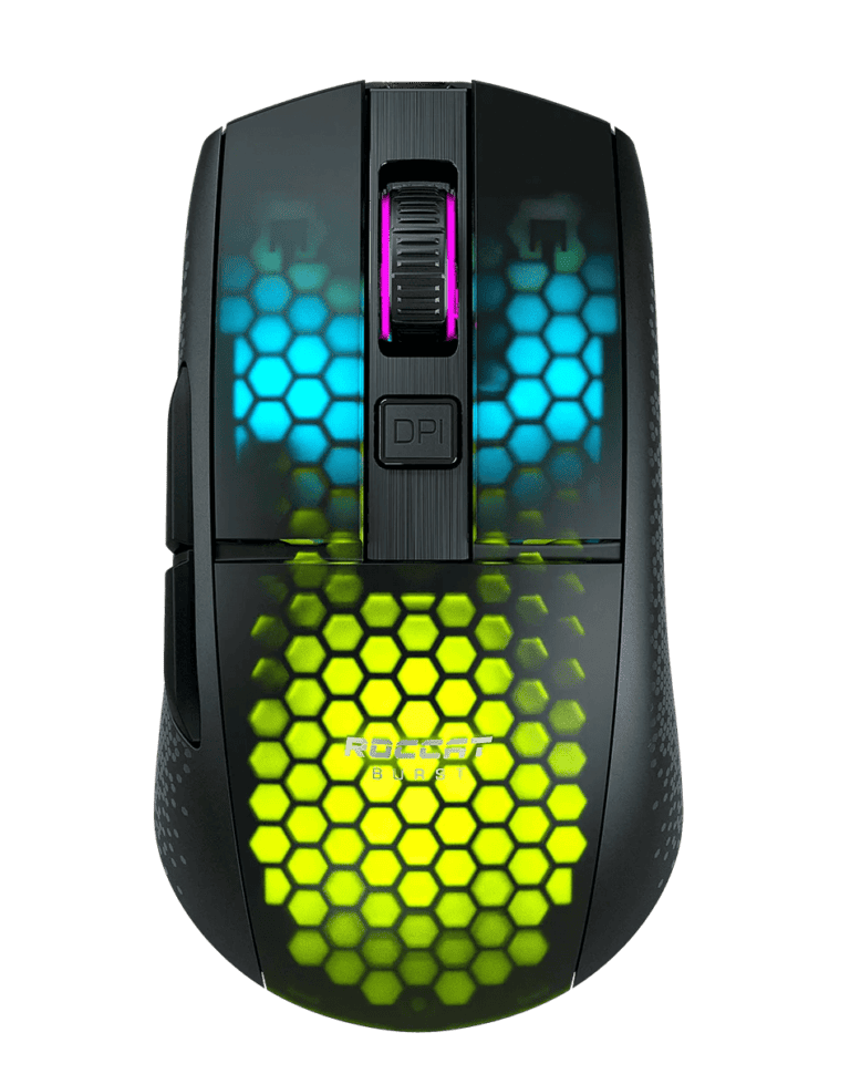 ROCCAT BURST PRO AIR