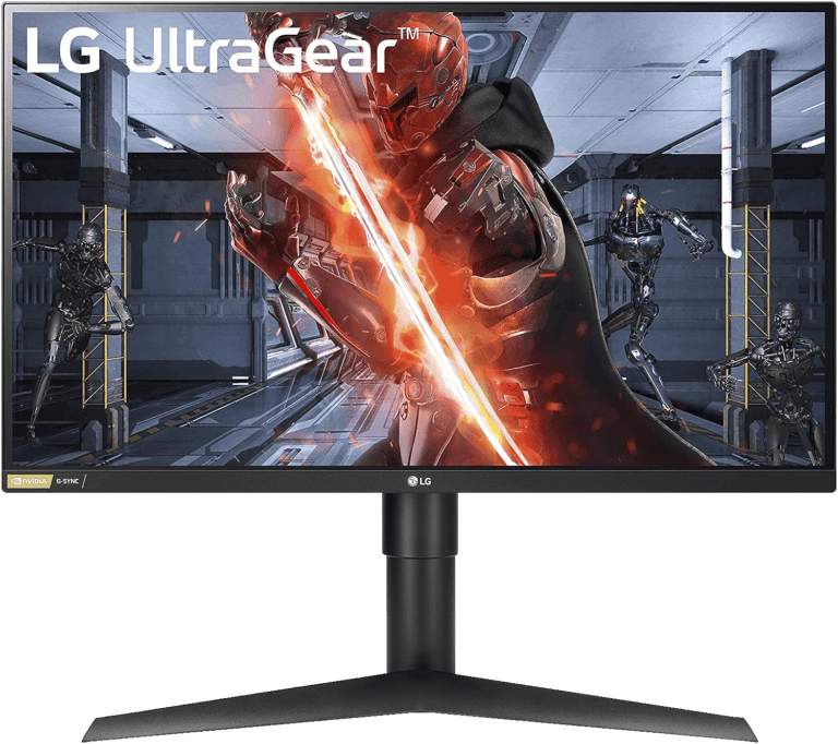 LG 27GL83A UltraGear - 27 Pouces