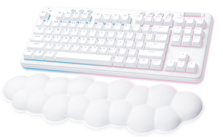 Clavier mécanique sans fil Logitech G715